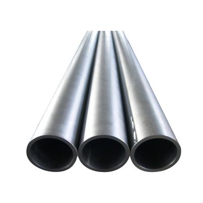 Tuyau d'acier inoxydable austénitique recuit soudé ASME B36.19M