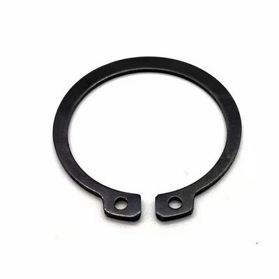 Joint plat externe en acier de circlips de circlips du vacarme 471 pour des axes