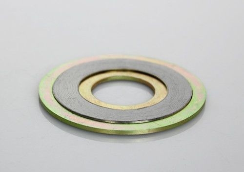 Garniture enroulée en spirale de cgi d'ASME B16.20 avec les anneaux externes intérieurs pour la bride